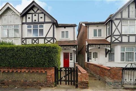 Egerton Gardens, Hendon NW4