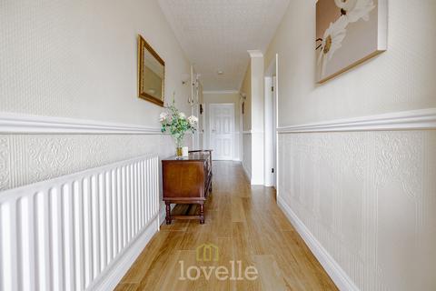 3 bedroom detached bungalow for sale, Lindisfarne Avenue, New Waltham DN36