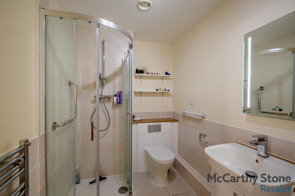 Shower Room