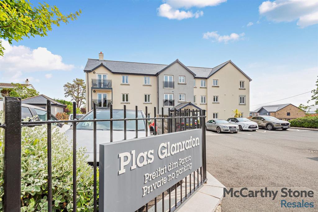 Plas Glanrafon