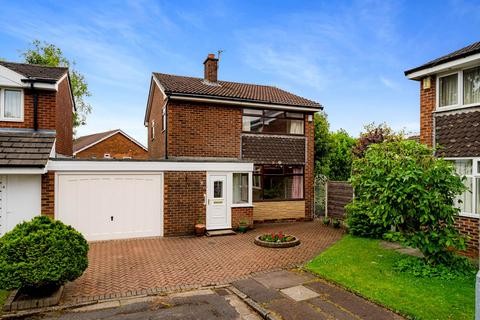 3 bedroom detached house for sale, Dunscar Close, Whitefield