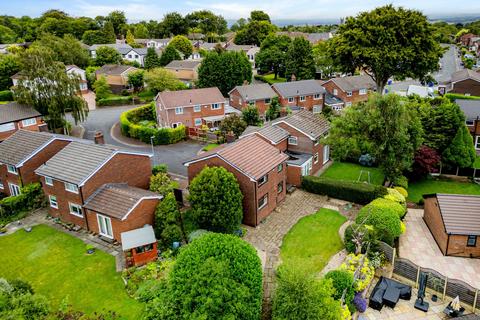 3 bedroom detached house for sale, Dunscar Close, Whitefield