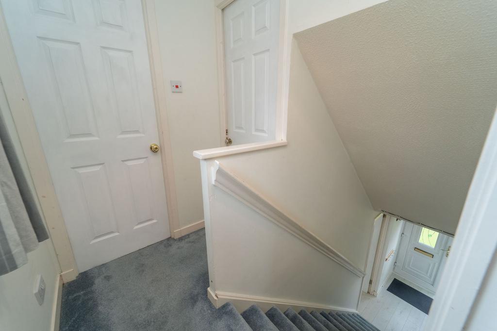 Stairs and Landing