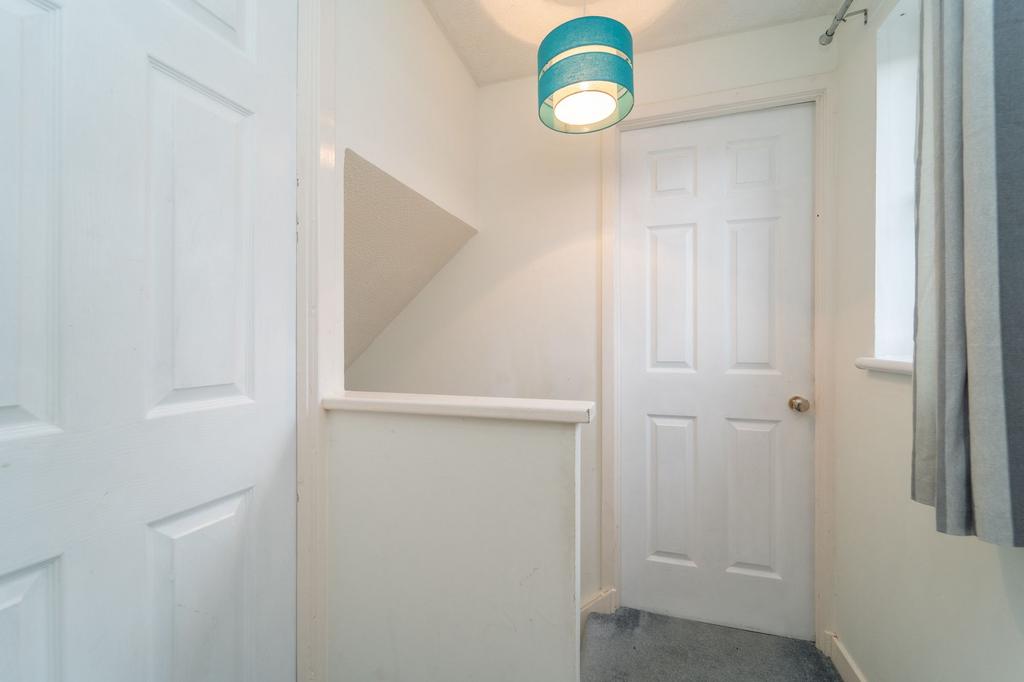Stairs and Landing