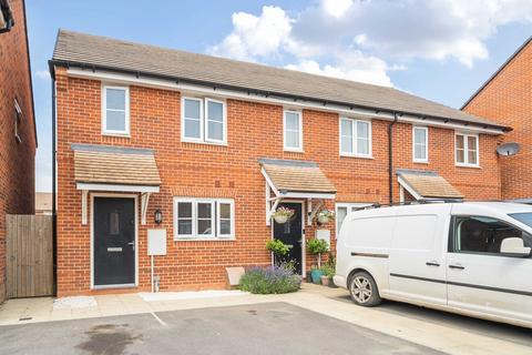 2 bedroom end of terrace house for sale, Tyrell Way, Kingston Bagpuize, Abingdon, OX13