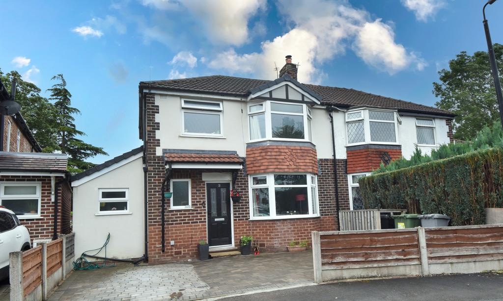 Three Bedroom Semi Detached