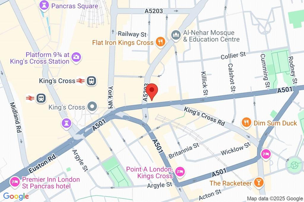 Google Maps Image