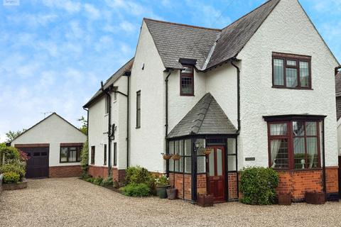 Sapcote Road, Burbage