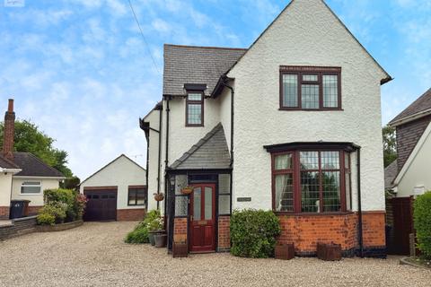 5 bedroom detached house for sale, Sapcote Road, Burbage
