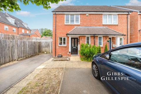 2 bedroom terraced house to rent, Chalk Stream Rise, Amersham, Buckinghamshire, HP6