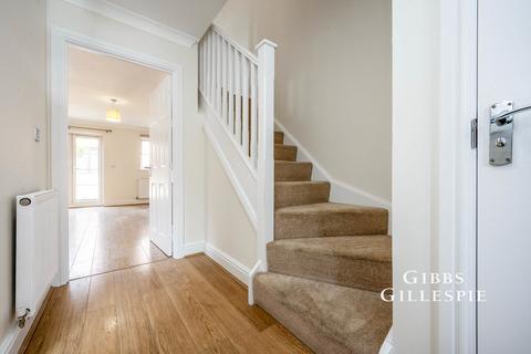 2 bedroom terraced house to rent, Chalk Stream Rise, Amersham, Buckinghamshire, HP6