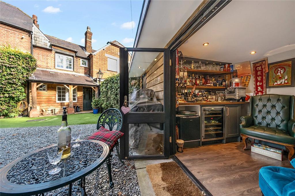 Garden Room