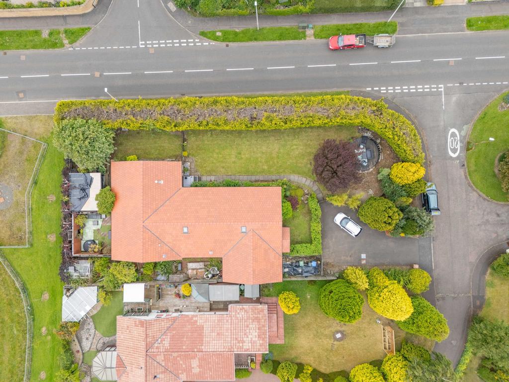 Aerial Shot