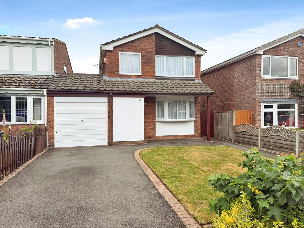 Tansey crescent, stoney stanton