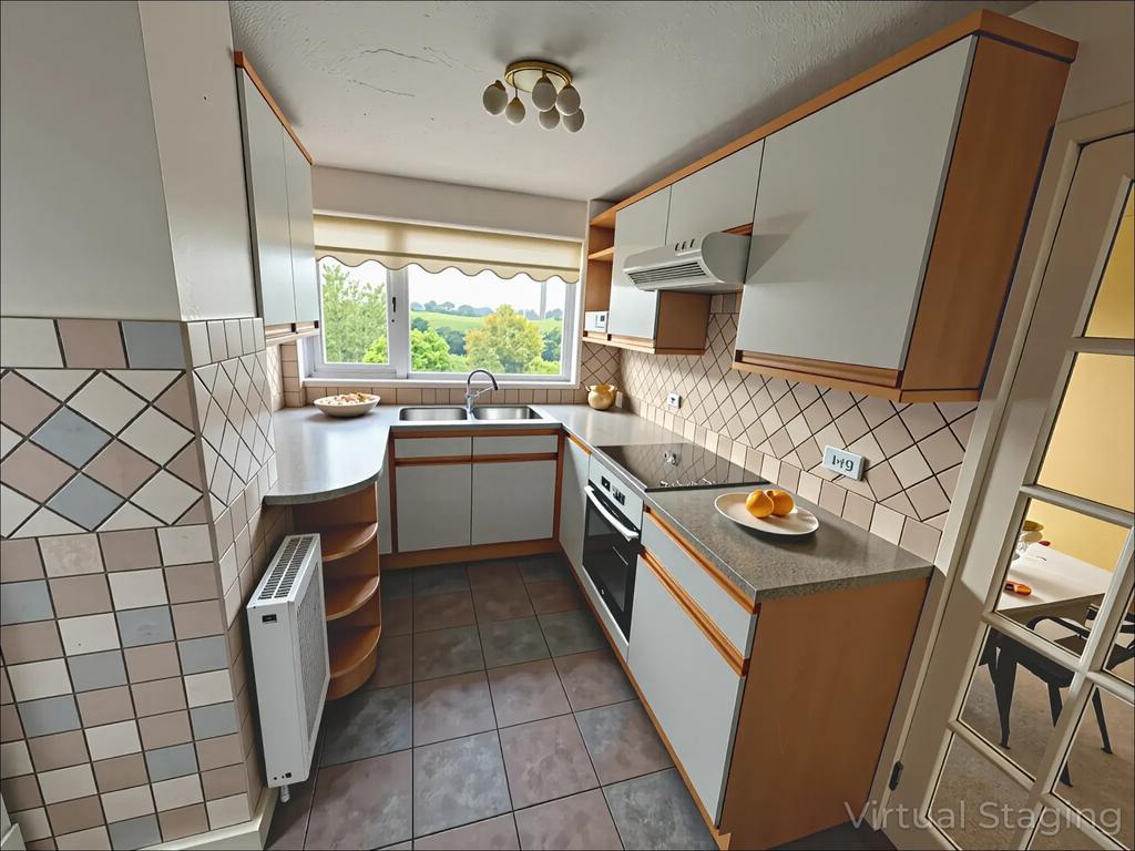 Virtual Staging
