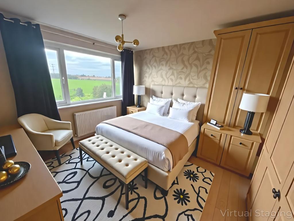 Virtual Staging