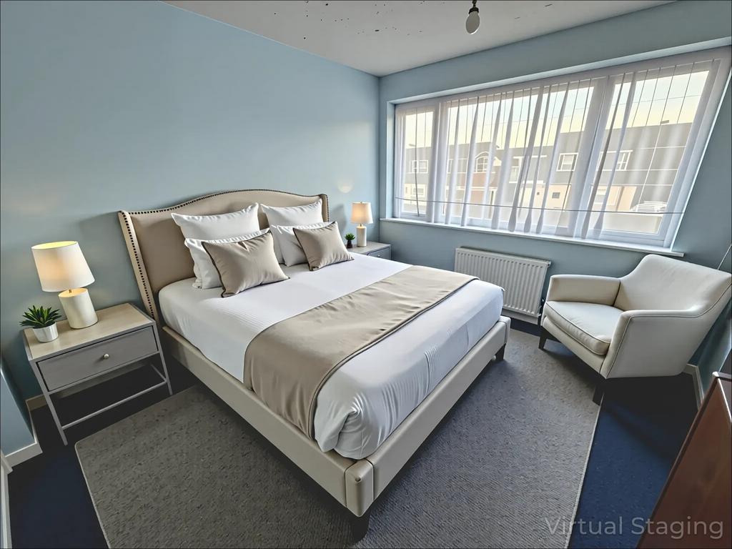Virtual Staging