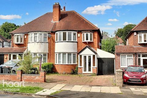 3 bedroom semi-detached house for sale, Harts Green Road, Harborne