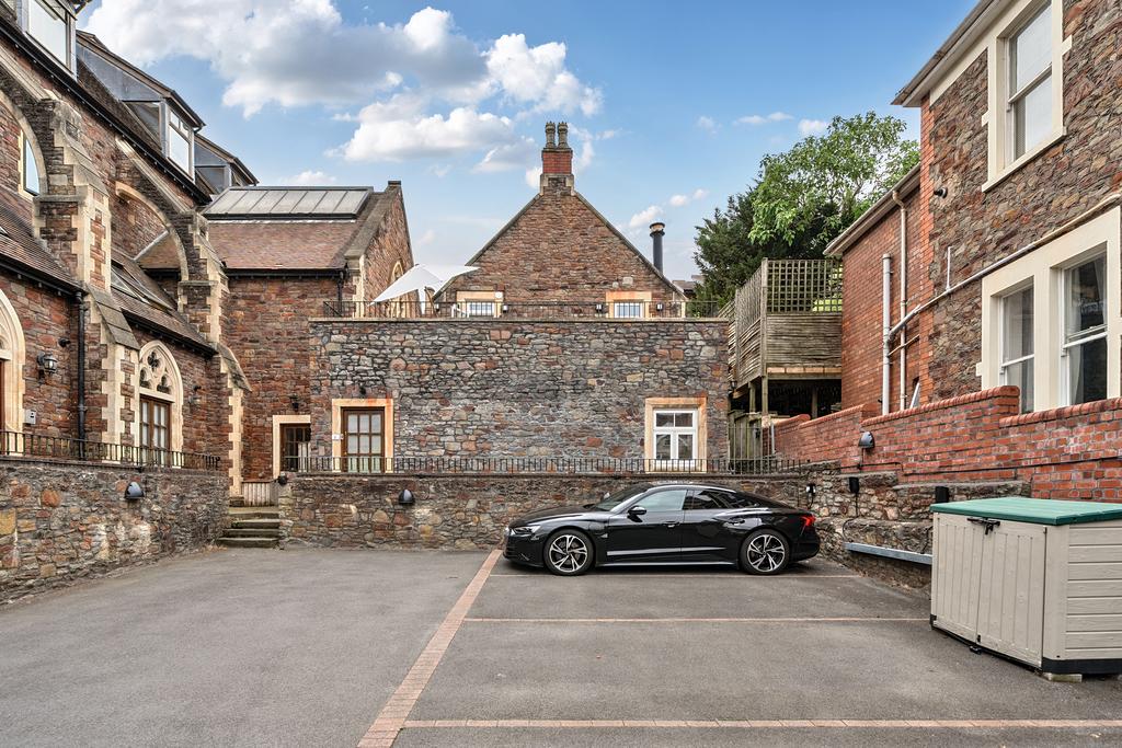 Front &amp; Parking
