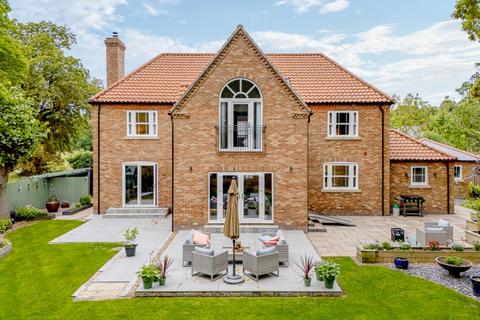 5 bedroom detached house for sale, Thorney Lane, Frampton, Boston, Lincolnshire, PE20