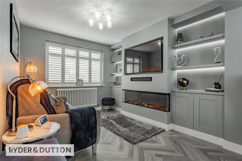 3 bedroom bungalow for sale, Grasmere Road, Royton, Oldham, Greater Manchester, OL2