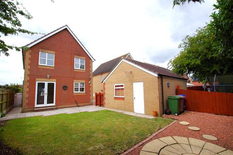 3 bedroom detached house for sale, Harrington Court, Hedon, East Yorkshire, HU12