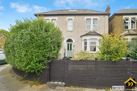 Honley Road, London, Lewisham, SE6