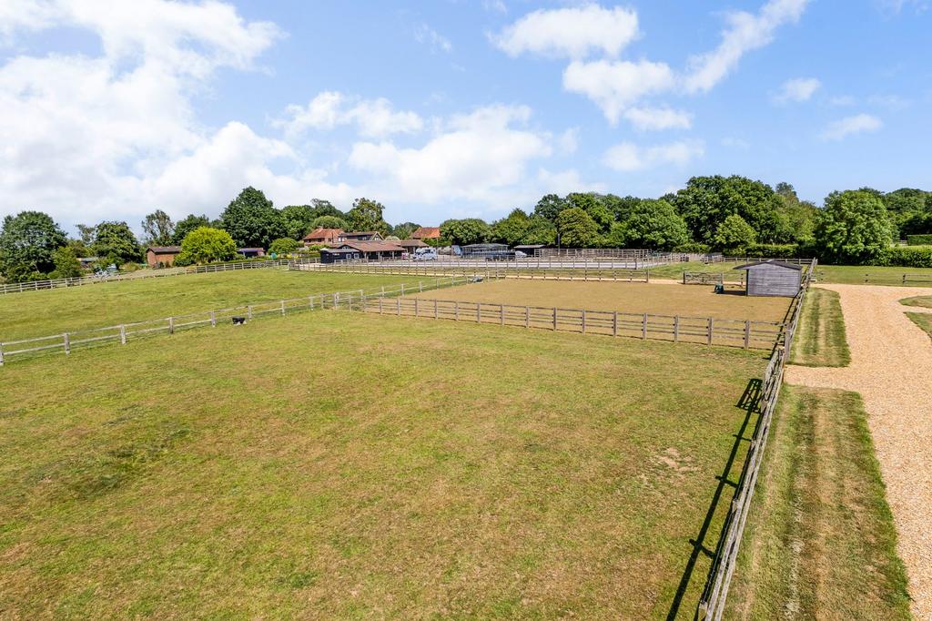 Paddocks