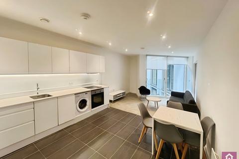 1 bedroom flat for sale, Transmission House, 11 Tib Street, Northern Quarter, Manchester City Centre, M4