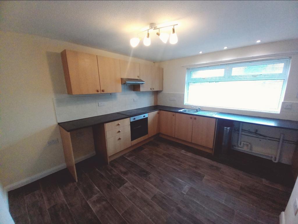 Dining kitchen