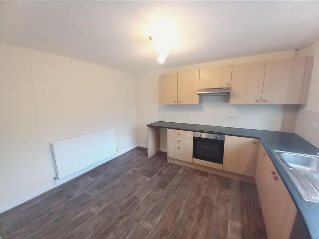 Dining kitchen