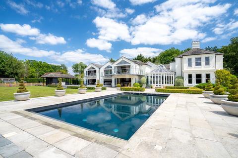 8 bedroom detached house for sale, Halebourne Lane Chobham, GU24