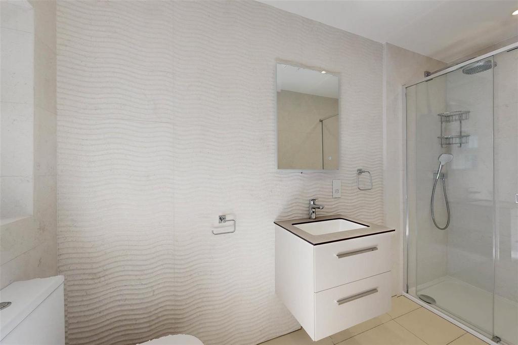 Shower room