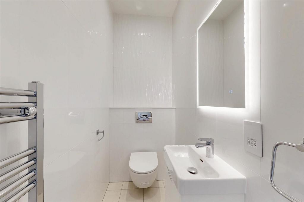 Guest wc