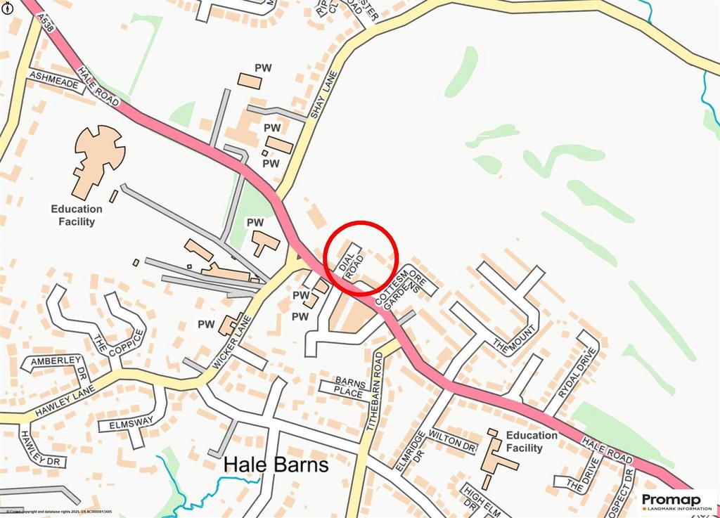 Street Plan