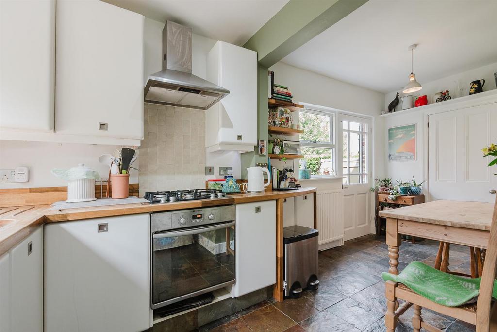 Breakfast Kitchen