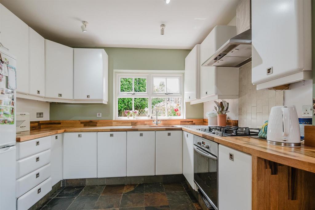 Breakfast Kitchen
