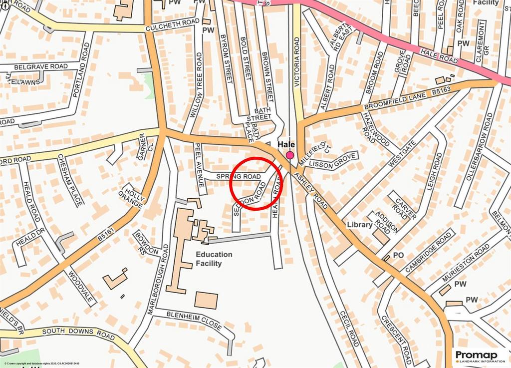 Street Plan