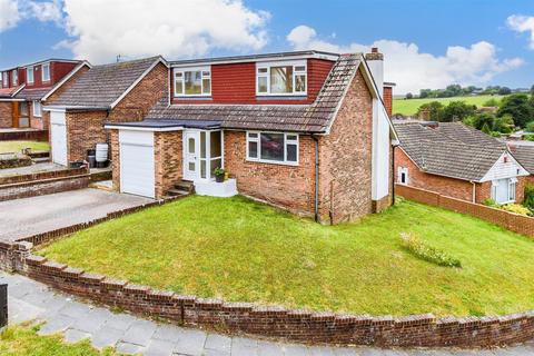 4 bedroom detached house for sale, The Brow, Woodingdean, Brighton, East Sussex