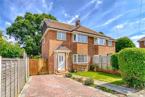 4 bedroom semi-detached house for sale, Selworthy Close, Whitecliff, Poole, BH14