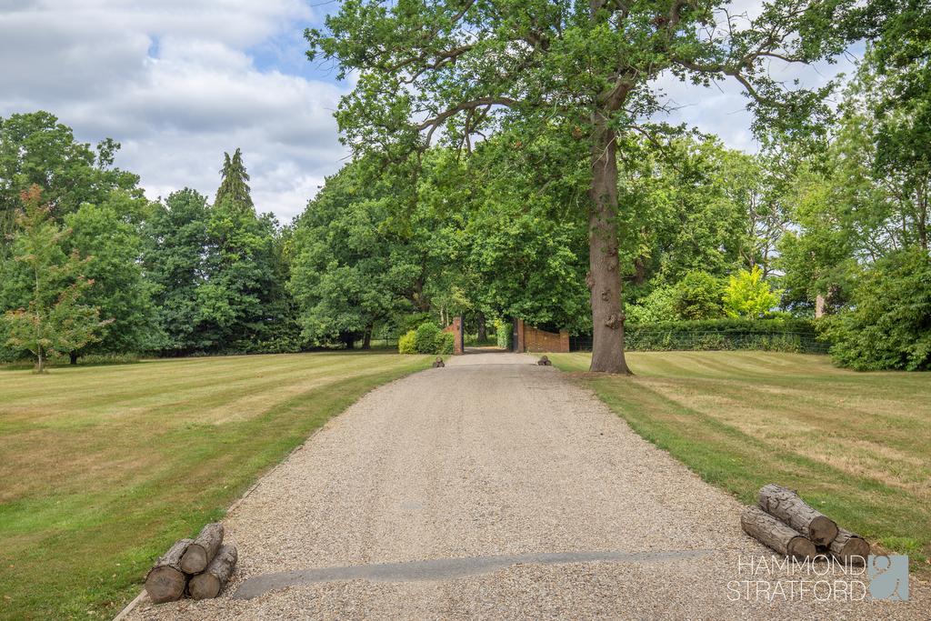 Driveway