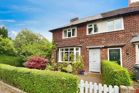 3 bedroom semi-detached house for sale, Princess Road, West Didsbury, Manchester, M20