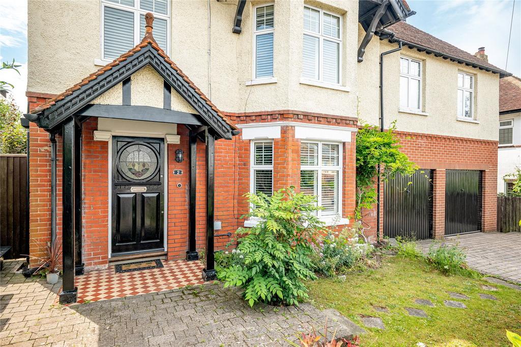 Front Garden