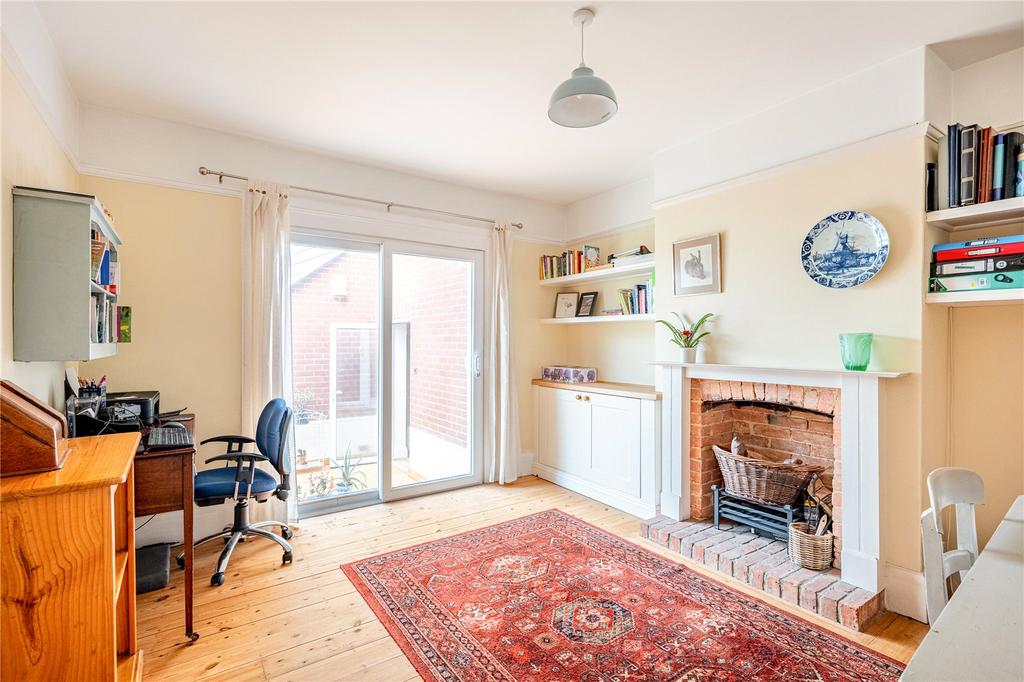 Study/Family Room