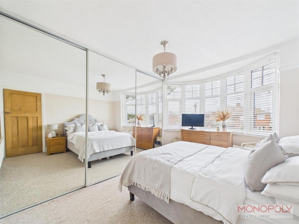 Bedroom one