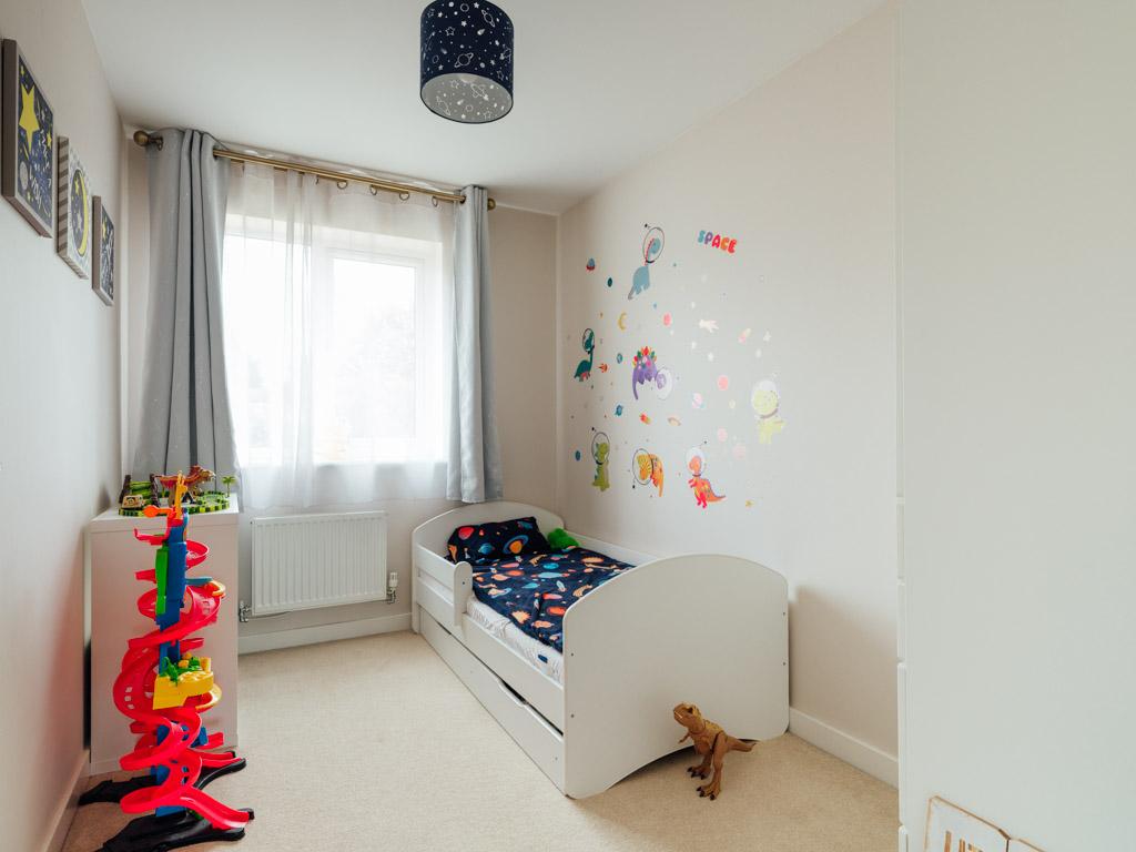 Bedroom Three