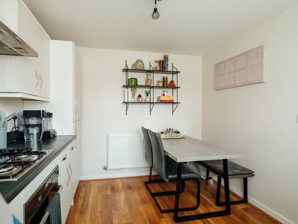 Kitchen / Breakfast Room