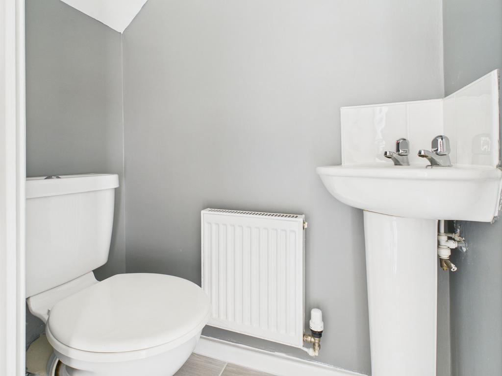Downstairs WC
