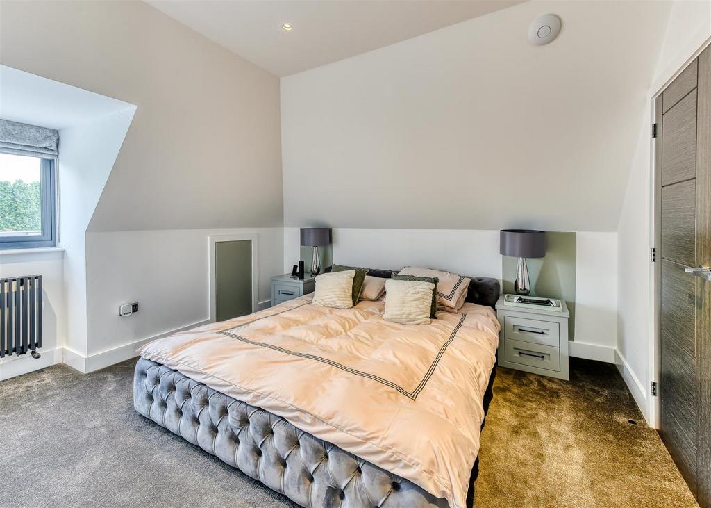 The Stables, Mile Flat-Bedroom 2.jpg