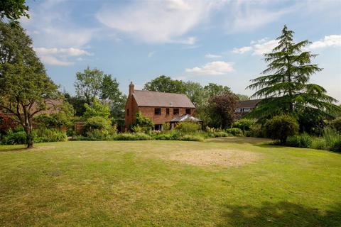 The Poplars Croft Lane, Little Shrewley, Warwick, CV35 7HL
